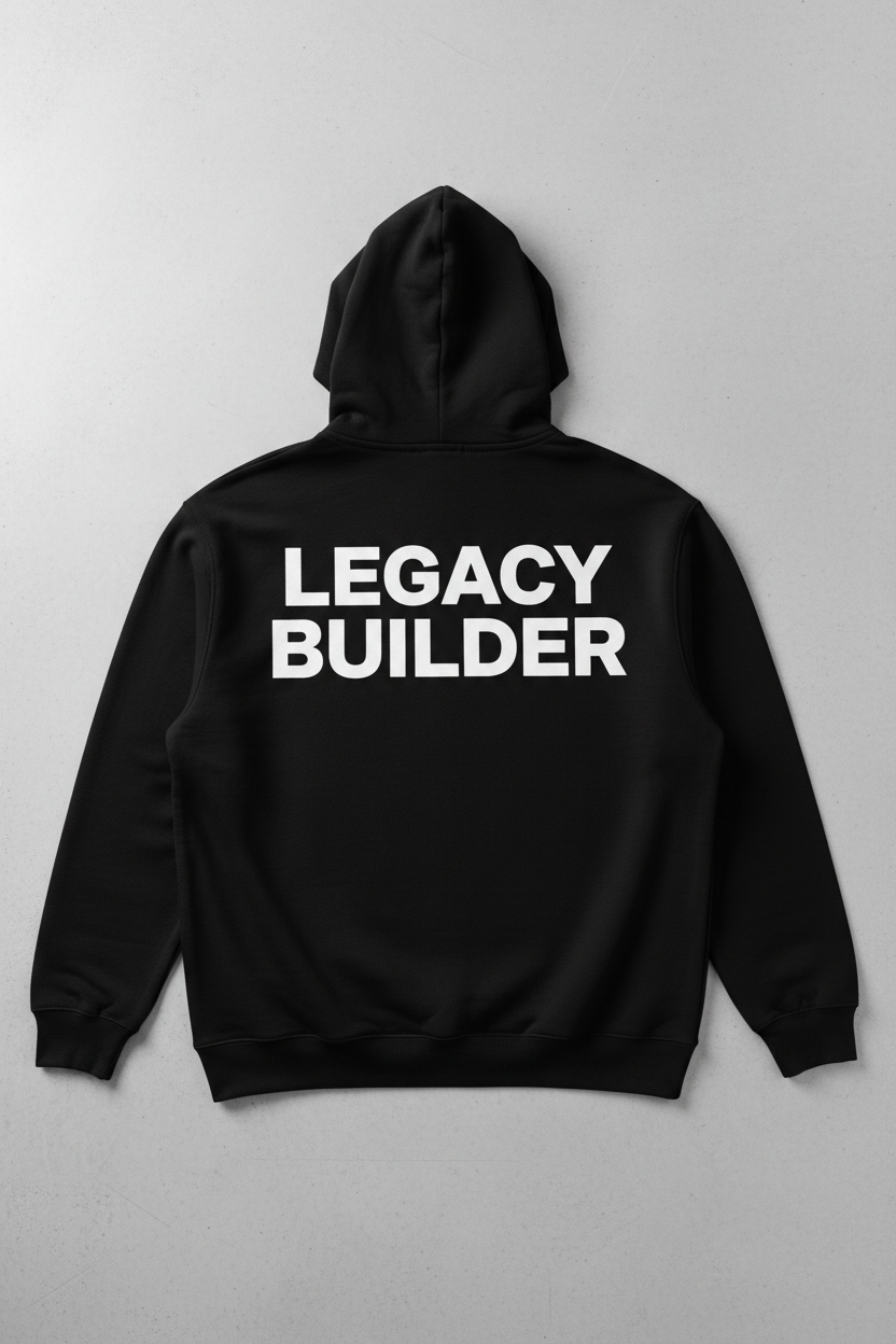 Legacy Hoodies