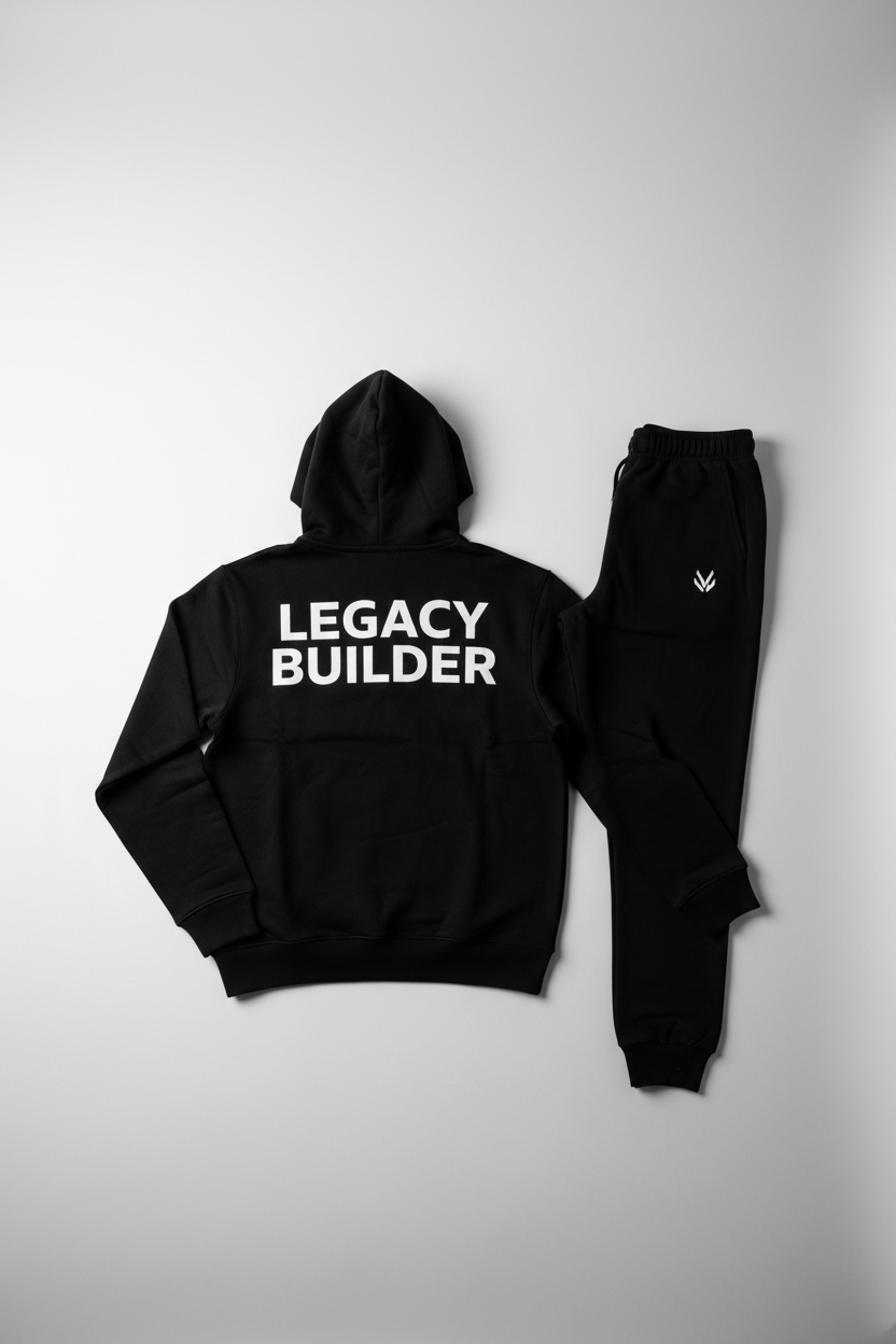 LEGACY SWEAT SUITS